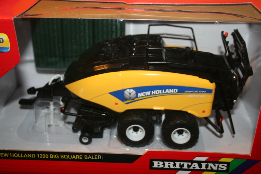 New Holland