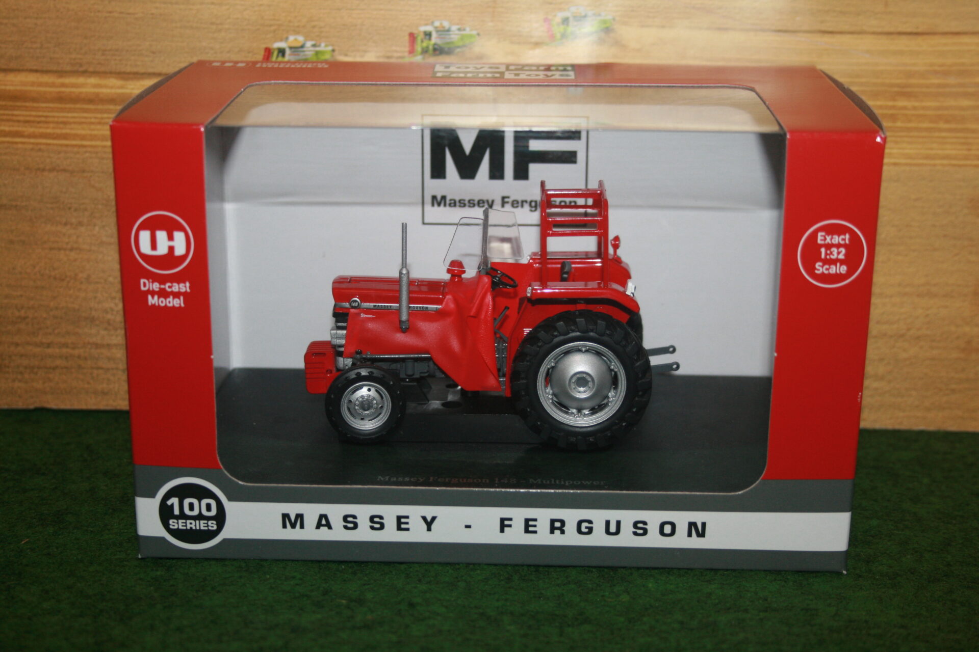 Massey Ferguson