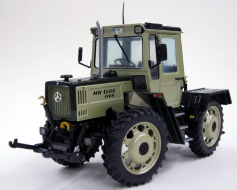 Mb Trac 1100