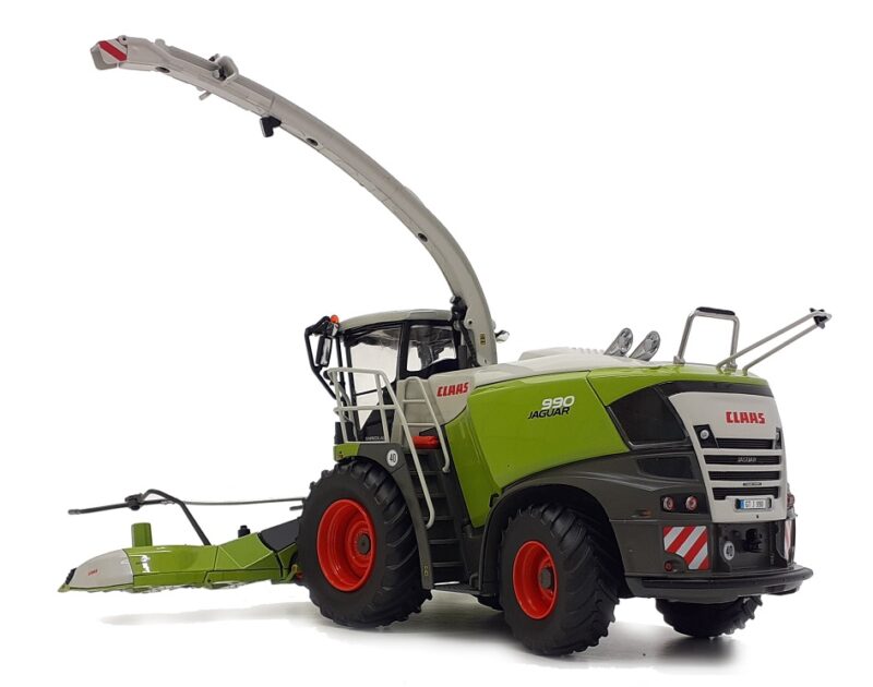 Claas jaguar 990